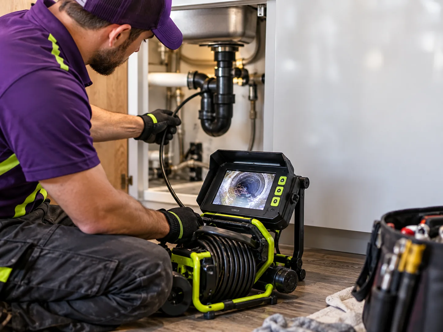 Drain Cleaning company in Greenville, PA