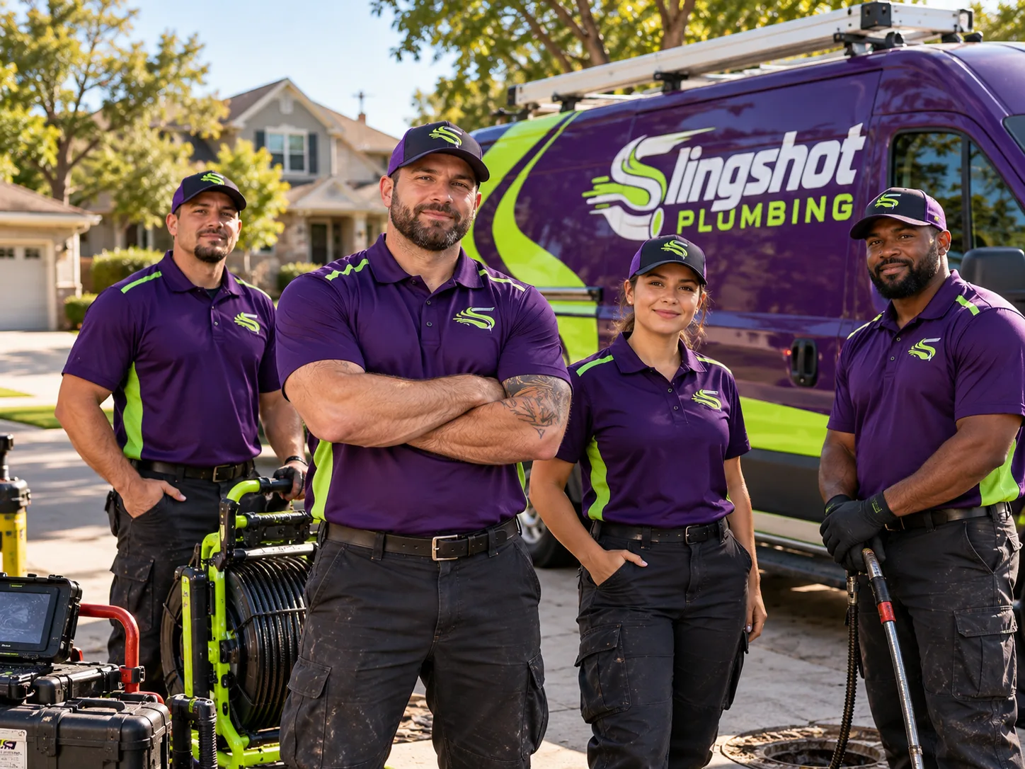 Drain Cleaning in Greenville, PA near me